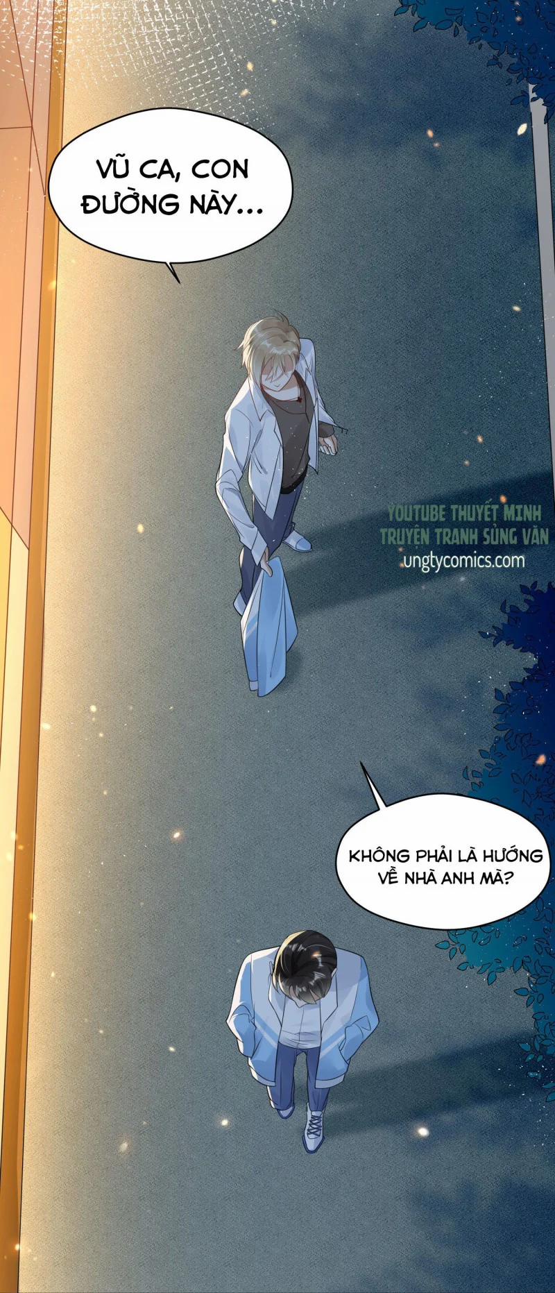 Tôi Đẹp Trai Thì Có Thể Làm Gì Làm 1 trang 46