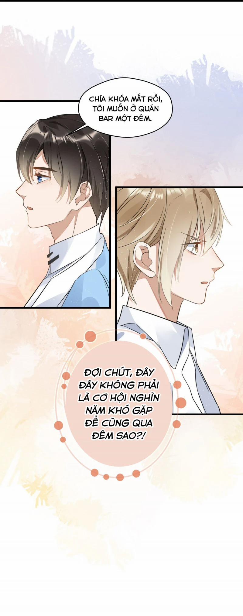 Tôi Đẹp Trai Thì Có Thể Làm Gì Làm 1 trang 47