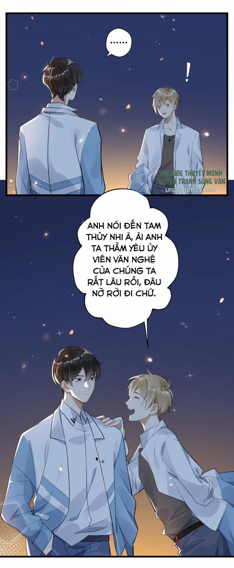 Tôi Đẹp Trai Thì Có Thể Làm Gì Làm 1 trang 54