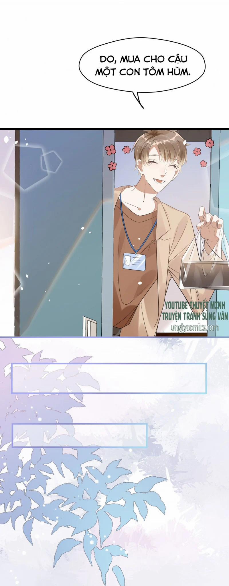 Tôi Đẹp Trai Thì Có Thể Làm Gì Làm 1 trang 6