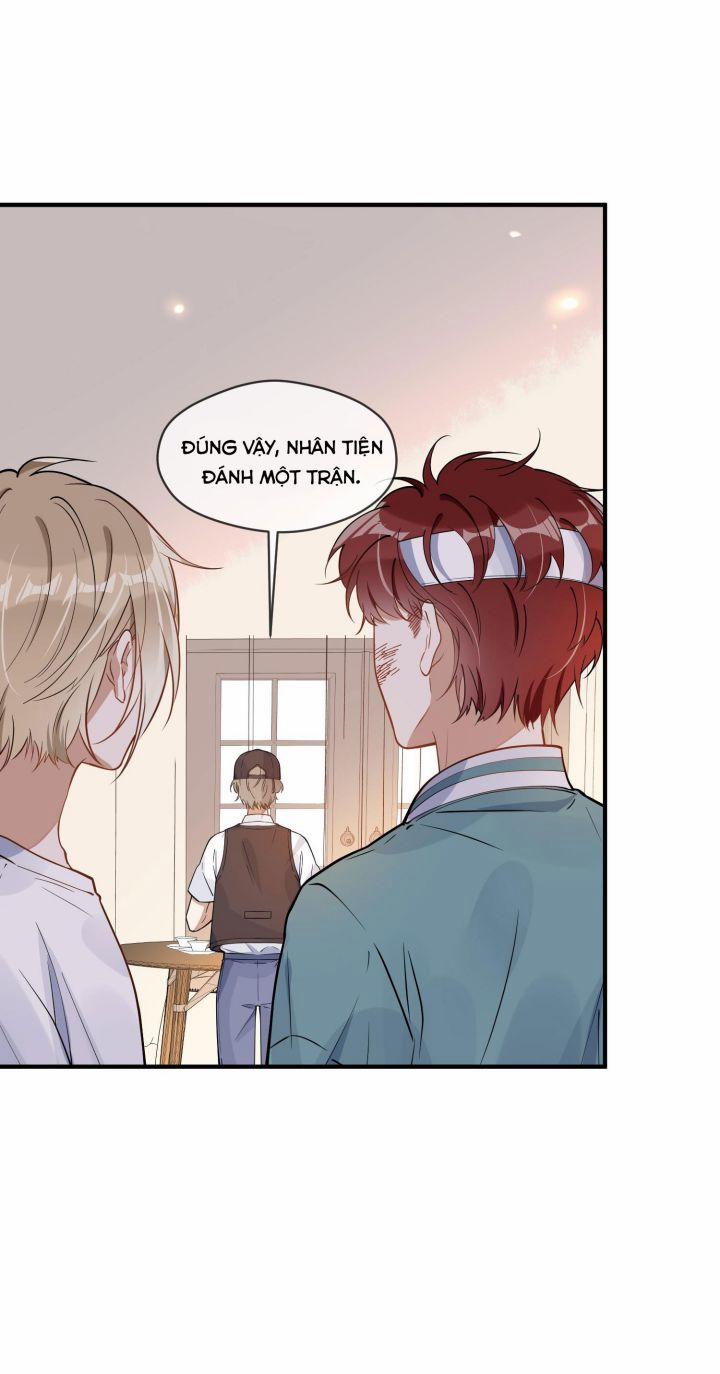 Tôi Đẹp Trai Thì Có Thể Làm Gì Làm 10 trang 35