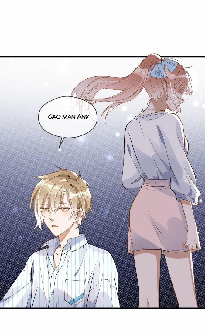 Tôi Đẹp Trai Thì Có Thể Làm Gì Làm 11 trang 20