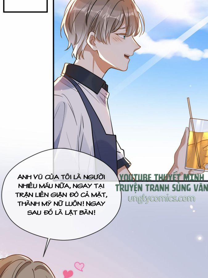 Tôi Đẹp Trai Thì Có Thể Làm Gì Làm 11 trang 22