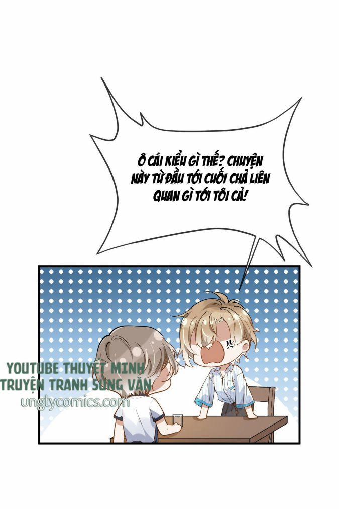 Tôi Đẹp Trai Thì Có Thể Làm Gì Làm 11 trang 27