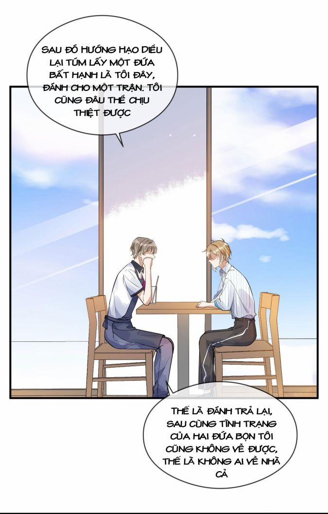 Tôi Đẹp Trai Thì Có Thể Làm Gì Làm 11 trang 30