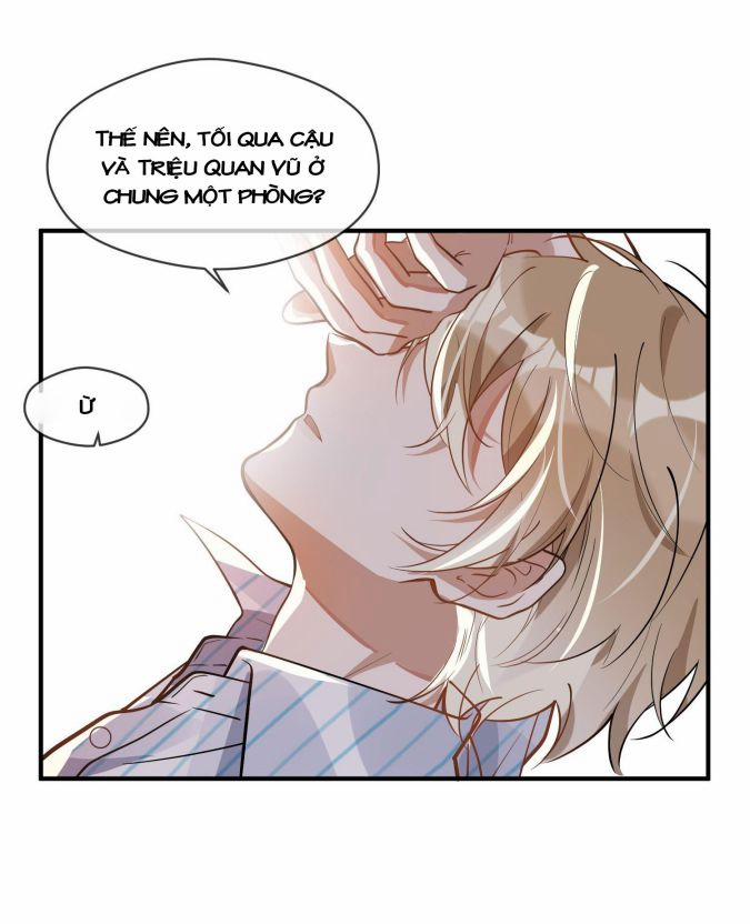 Tôi Đẹp Trai Thì Có Thể Làm Gì Làm 11 trang 32