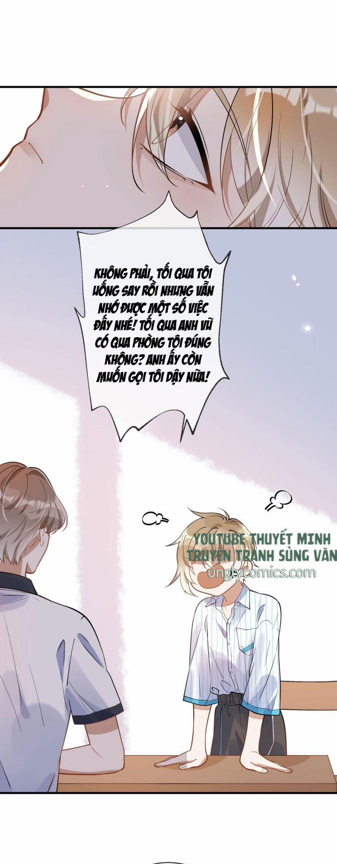 Tôi Đẹp Trai Thì Có Thể Làm Gì Làm 11 trang 33