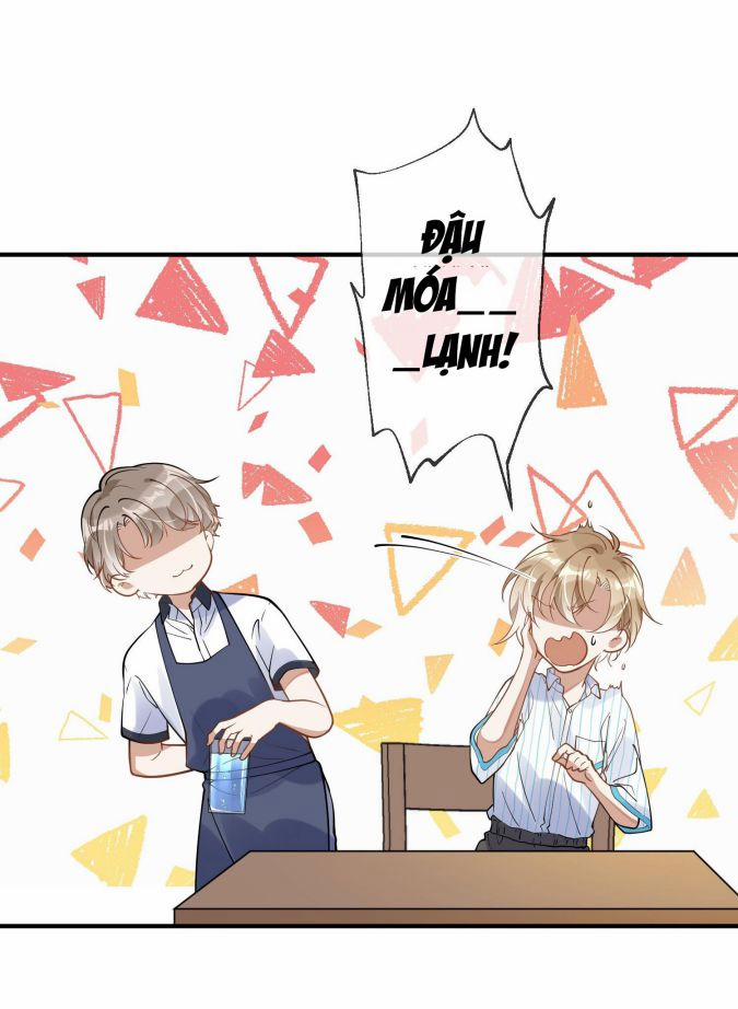 Tôi Đẹp Trai Thì Có Thể Làm Gì Làm 11 trang 37