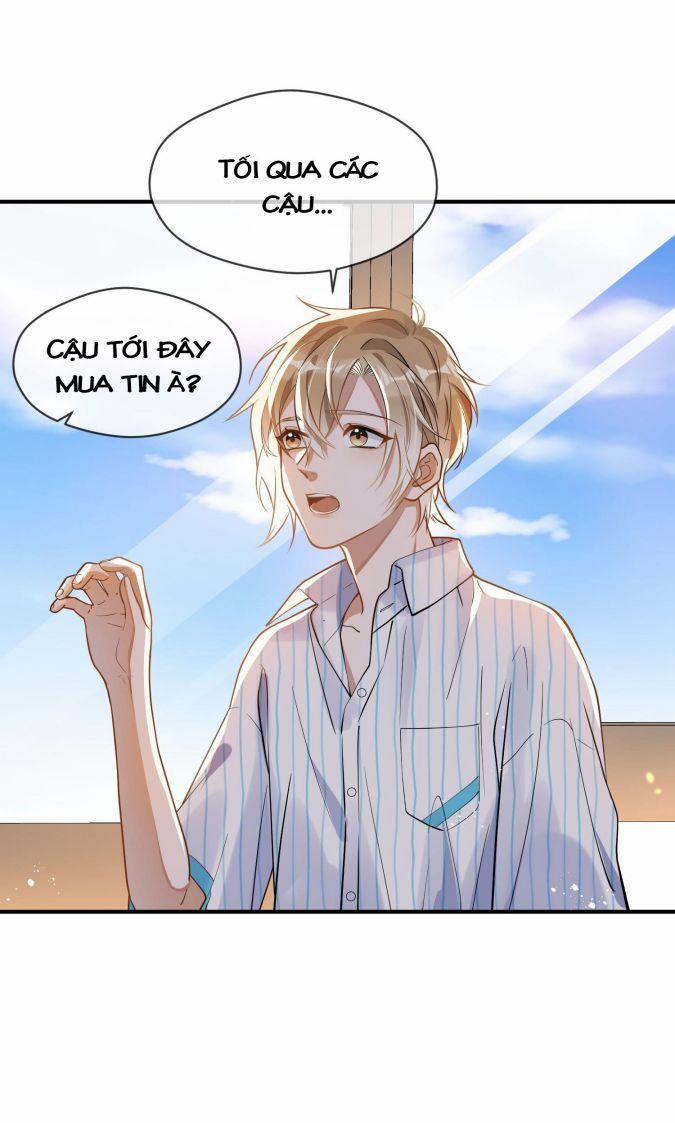 Tôi Đẹp Trai Thì Có Thể Làm Gì Làm 11 trang 9