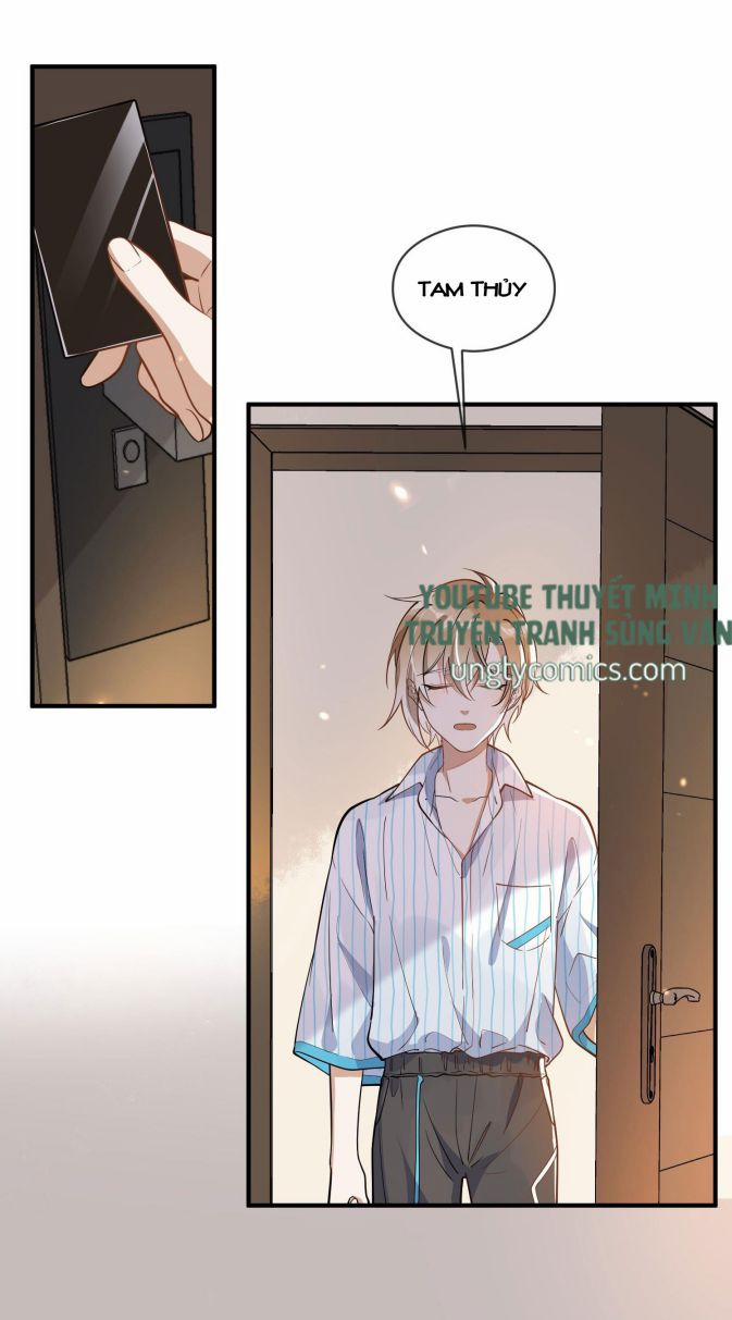 Tôi Đẹp Trai Thì Có Thể Làm Gì Làm 12 trang 1