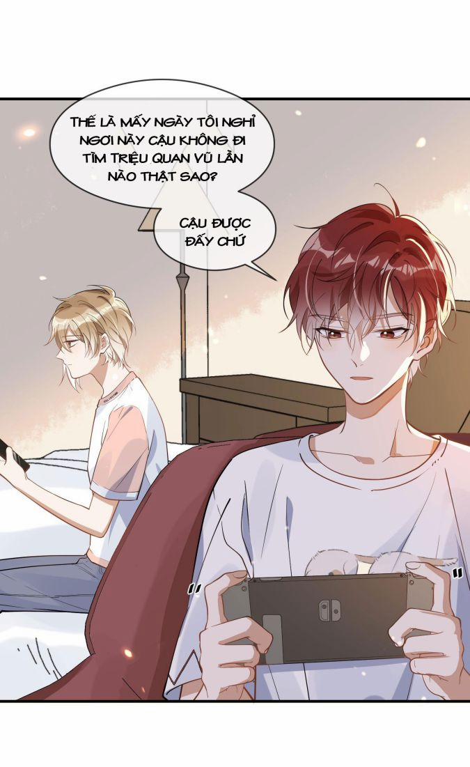 Tôi Đẹp Trai Thì Có Thể Làm Gì Làm 12 trang 14