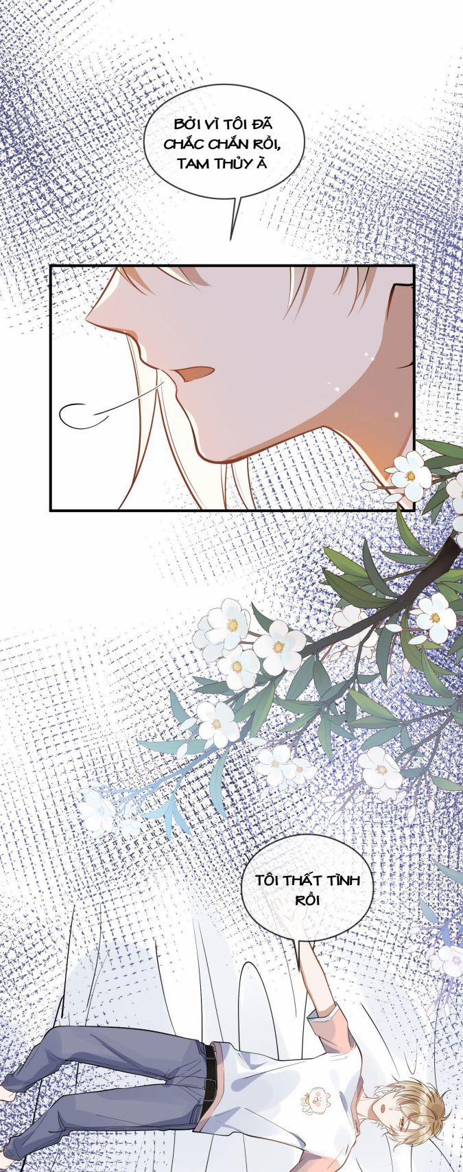 Tôi Đẹp Trai Thì Có Thể Làm Gì Làm 12 trang 16