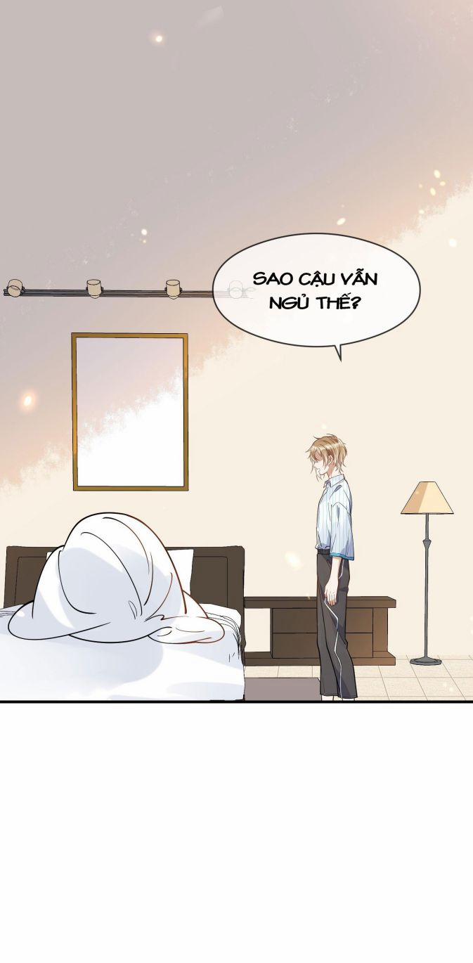 Tôi Đẹp Trai Thì Có Thể Làm Gì Làm 12 trang 2