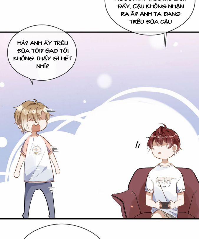 Tôi Đẹp Trai Thì Có Thể Làm Gì Làm 12 trang 22