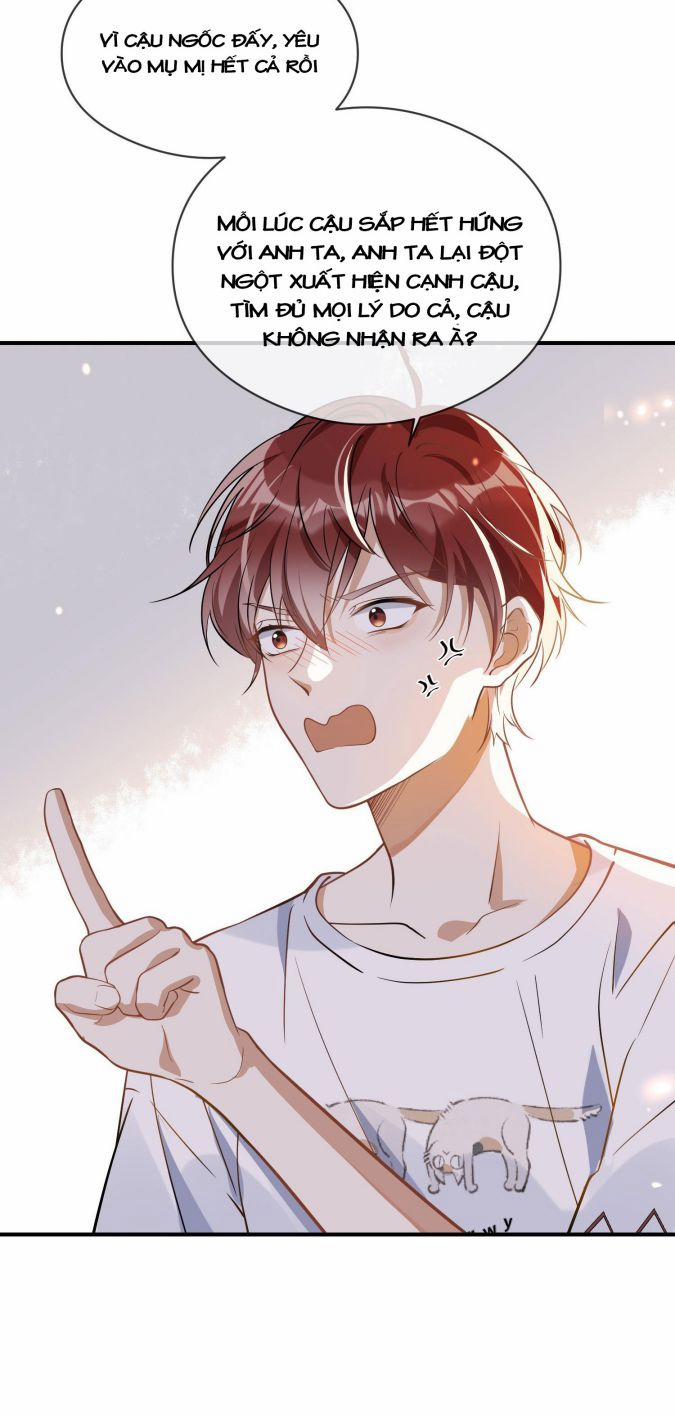 Tôi Đẹp Trai Thì Có Thể Làm Gì Làm 12 trang 23