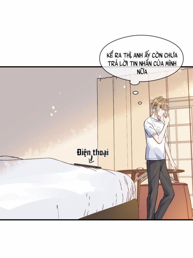 Tôi Đẹp Trai Thì Có Thể Làm Gì Làm 12 trang 25