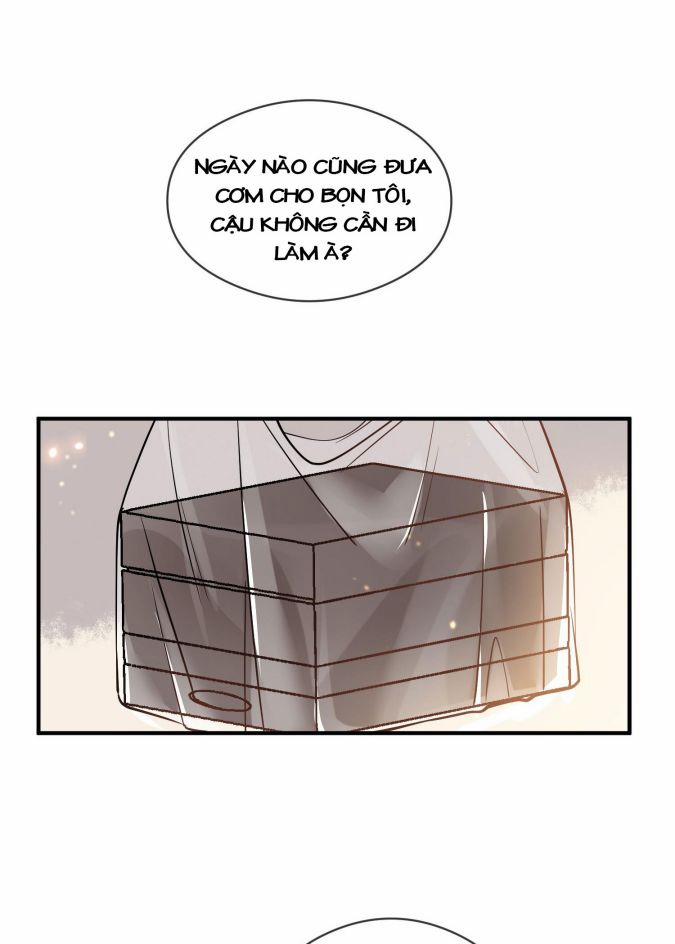 Tôi Đẹp Trai Thì Có Thể Làm Gì Làm 12 trang 28