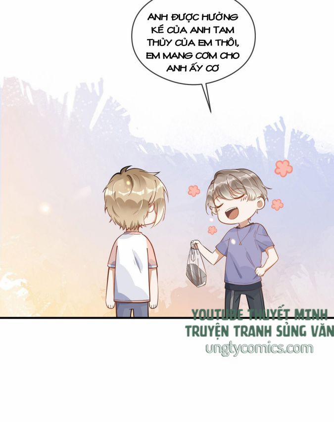 Tôi Đẹp Trai Thì Có Thể Làm Gì Làm 12 trang 29