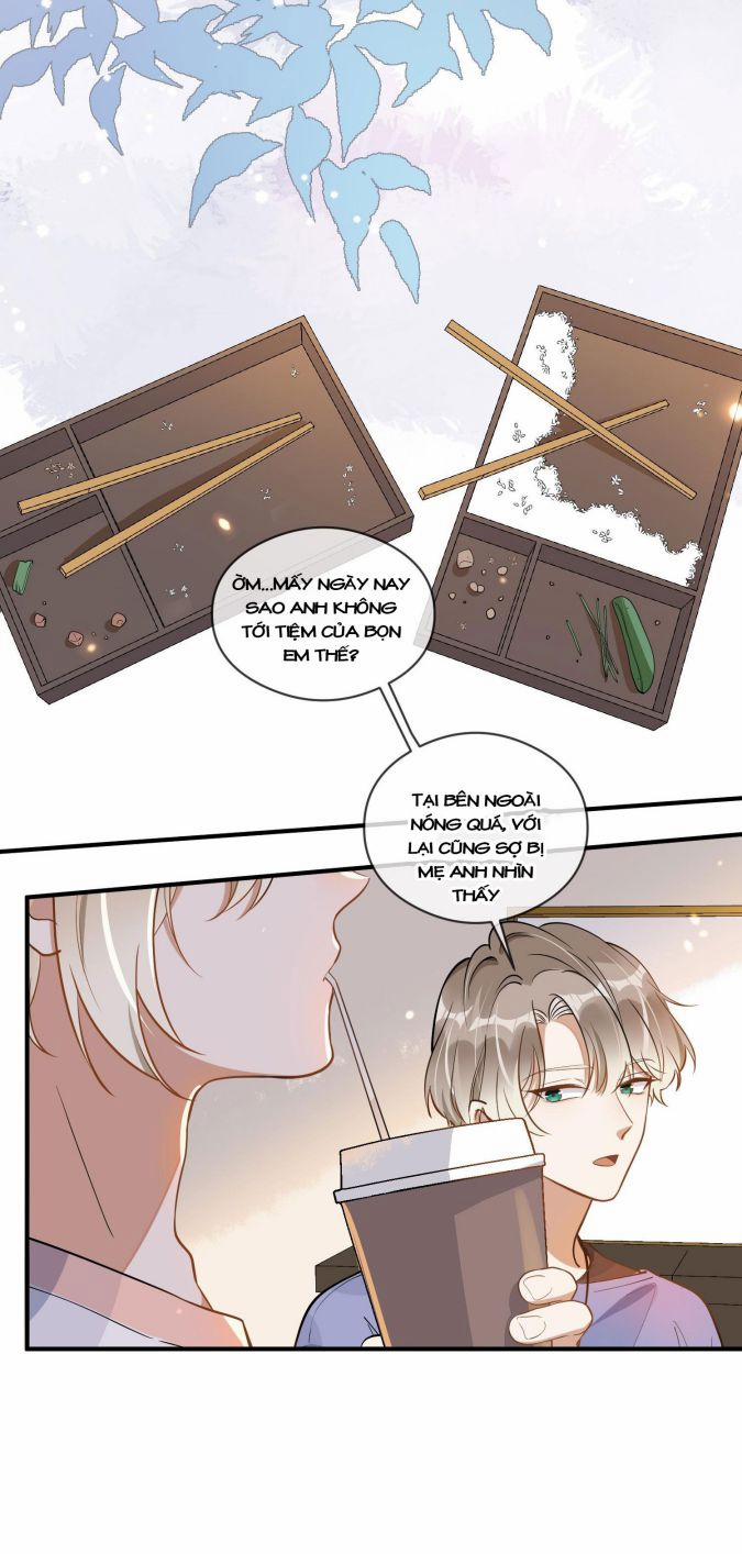 Tôi Đẹp Trai Thì Có Thể Làm Gì Làm 12 trang 34