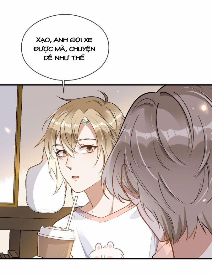 Tôi Đẹp Trai Thì Có Thể Làm Gì Làm 12 trang 35