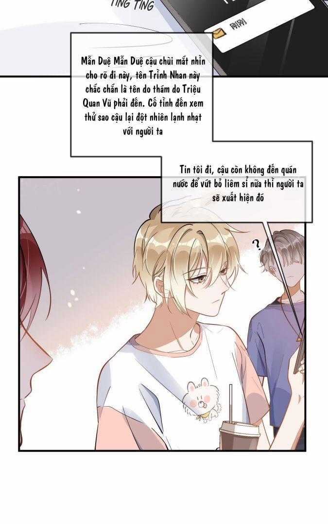 Tôi Đẹp Trai Thì Có Thể Làm Gì Làm 12 trang 37