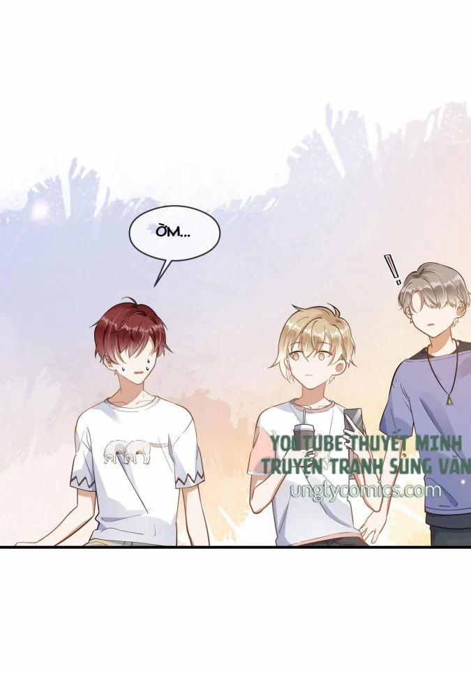 Tôi Đẹp Trai Thì Có Thể Làm Gì Làm 12 trang 38