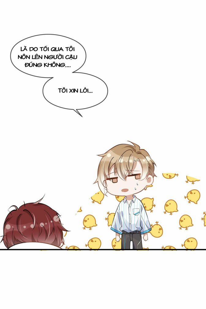 Tôi Đẹp Trai Thì Có Thể Làm Gì Làm 12 trang 8