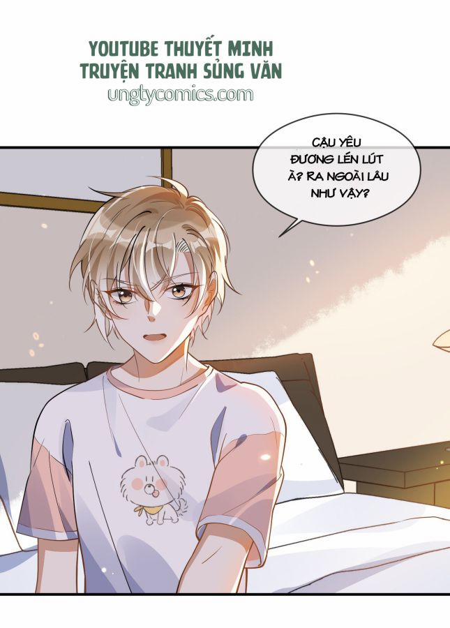 Tôi Đẹp Trai Thì Có Thể Làm Gì Làm 13 trang 12