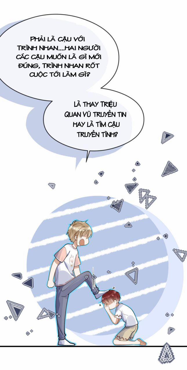 Tôi Đẹp Trai Thì Có Thể Làm Gì Làm 13 trang 14