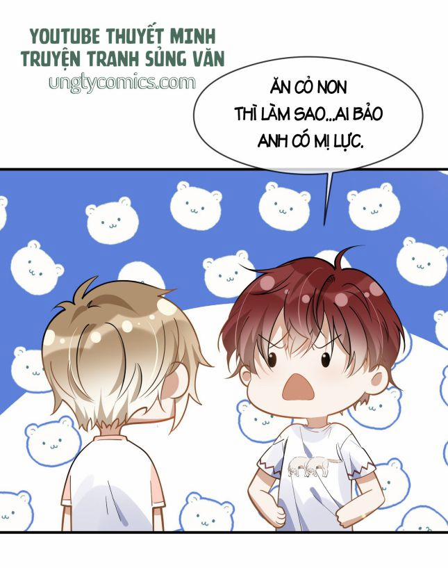 Tôi Đẹp Trai Thì Có Thể Làm Gì Làm 13 trang 20