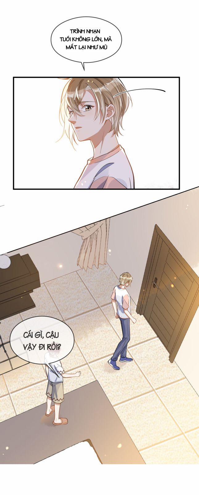 Tôi Đẹp Trai Thì Có Thể Làm Gì Làm 13 trang 21