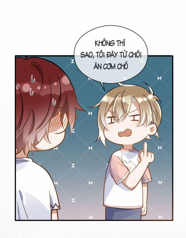 Tôi Đẹp Trai Thì Có Thể Làm Gì Làm 13 trang 22