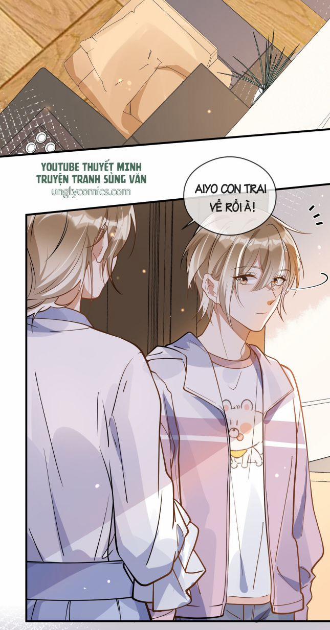 Tôi Đẹp Trai Thì Có Thể Làm Gì Làm 13 trang 24