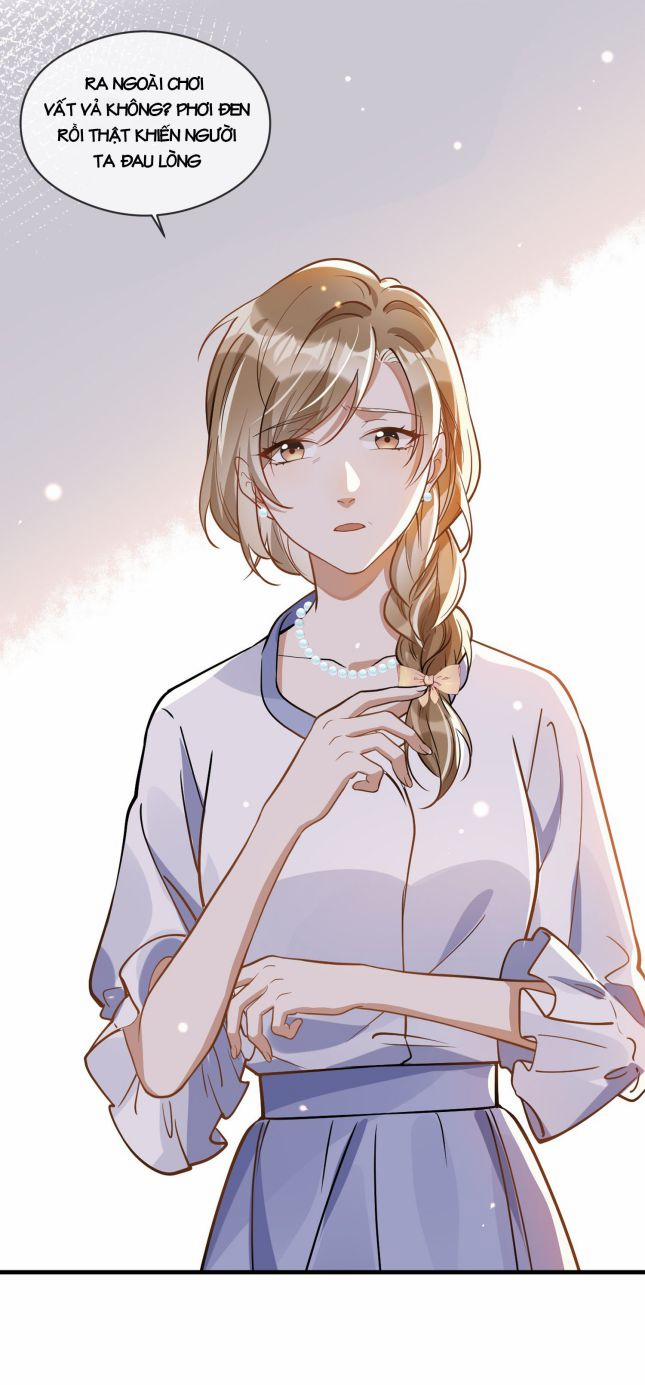 Tôi Đẹp Trai Thì Có Thể Làm Gì Làm 13 trang 25