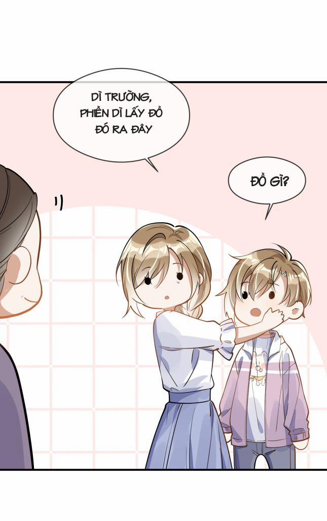 Tôi Đẹp Trai Thì Có Thể Làm Gì Làm 13 trang 27