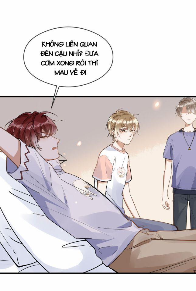 Tôi Đẹp Trai Thì Có Thể Làm Gì Làm 13 trang 3