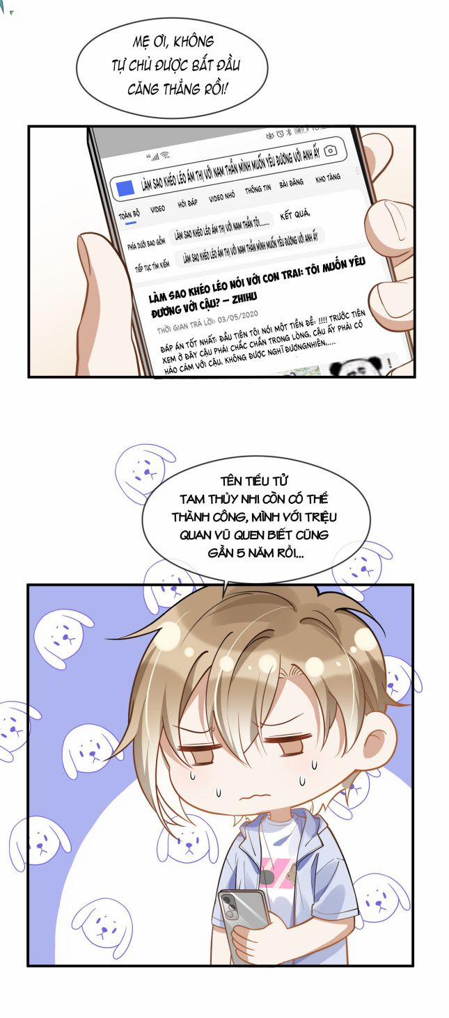 Tôi Đẹp Trai Thì Có Thể Làm Gì Làm 13 trang 38