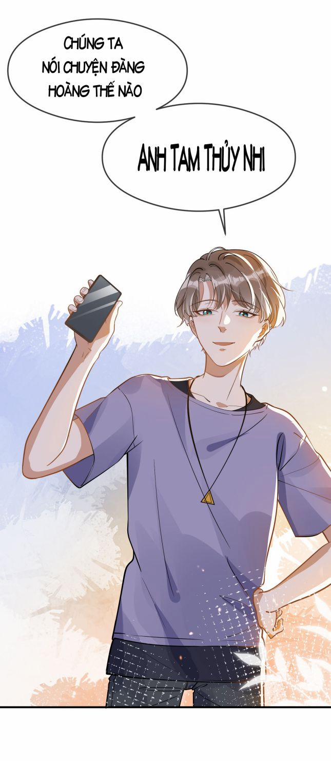 Tôi Đẹp Trai Thì Có Thể Làm Gì Làm 13 trang 6