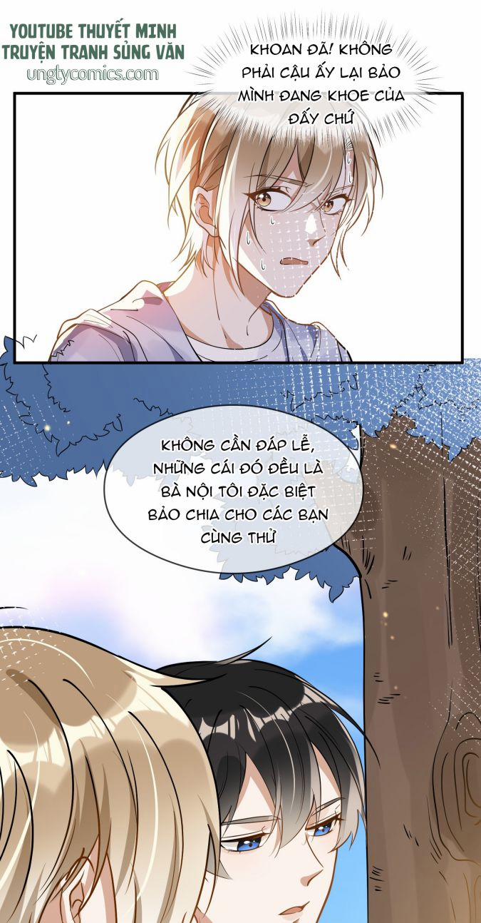 Tôi Đẹp Trai Thì Có Thể Làm Gì Làm 14 trang 11