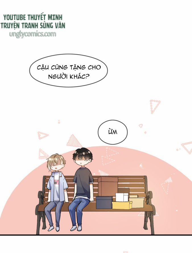 Tôi Đẹp Trai Thì Có Thể Làm Gì Làm 14 trang 14