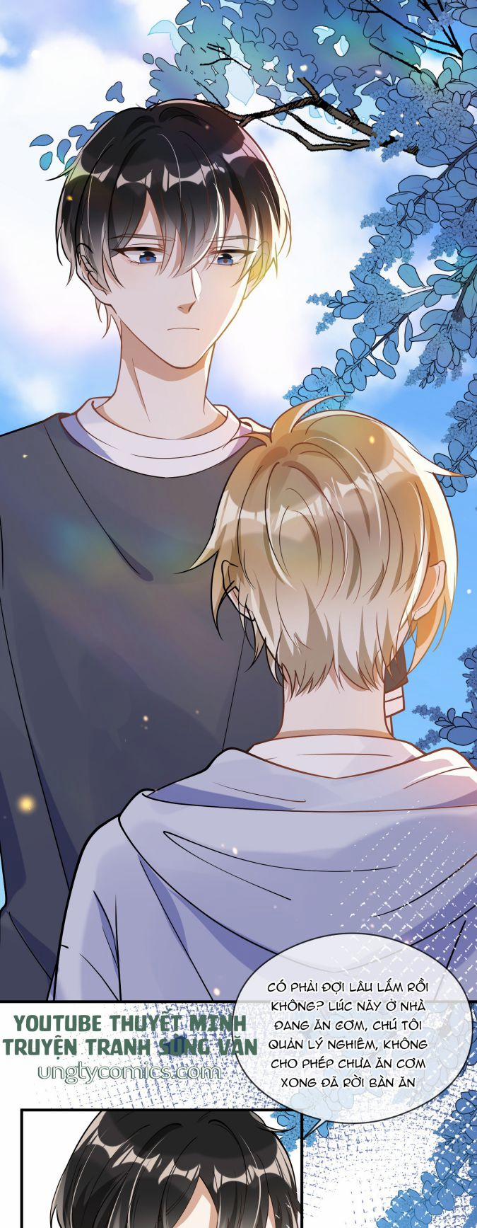 Tôi Đẹp Trai Thì Có Thể Làm Gì Làm 14 trang 2