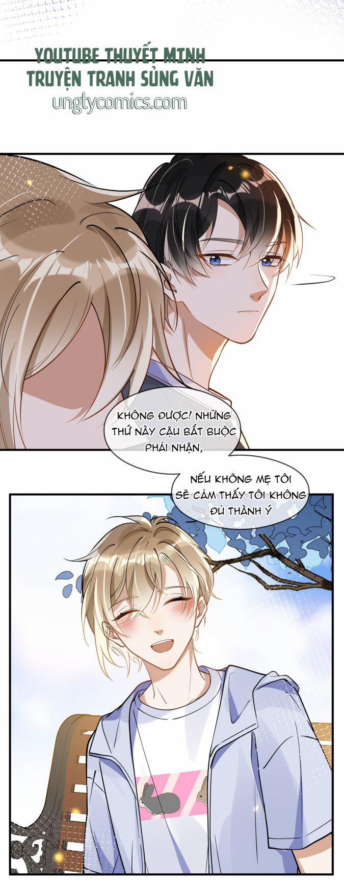 Tôi Đẹp Trai Thì Có Thể Làm Gì Làm 14 trang 20