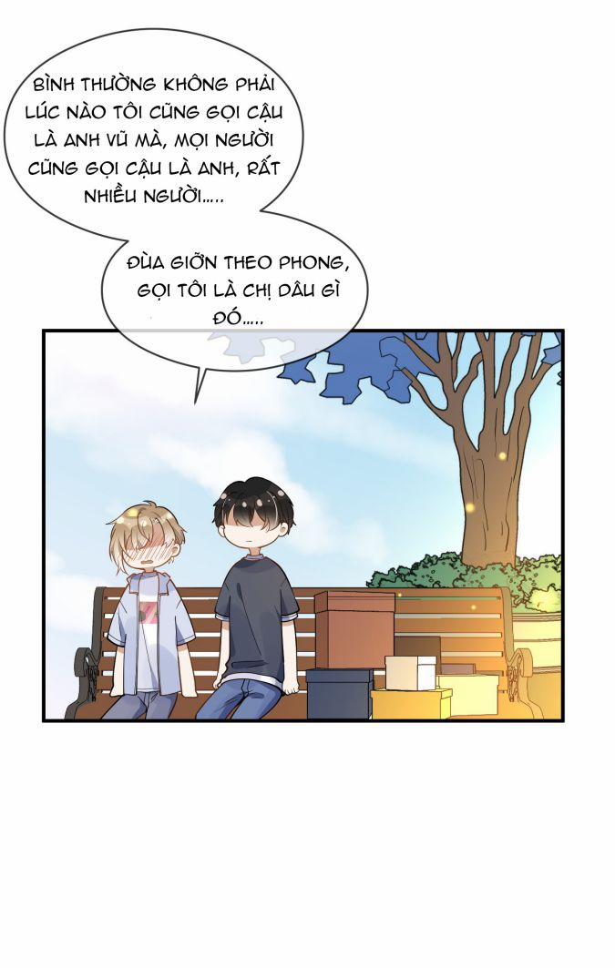 Tôi Đẹp Trai Thì Có Thể Làm Gì Làm 14 trang 27