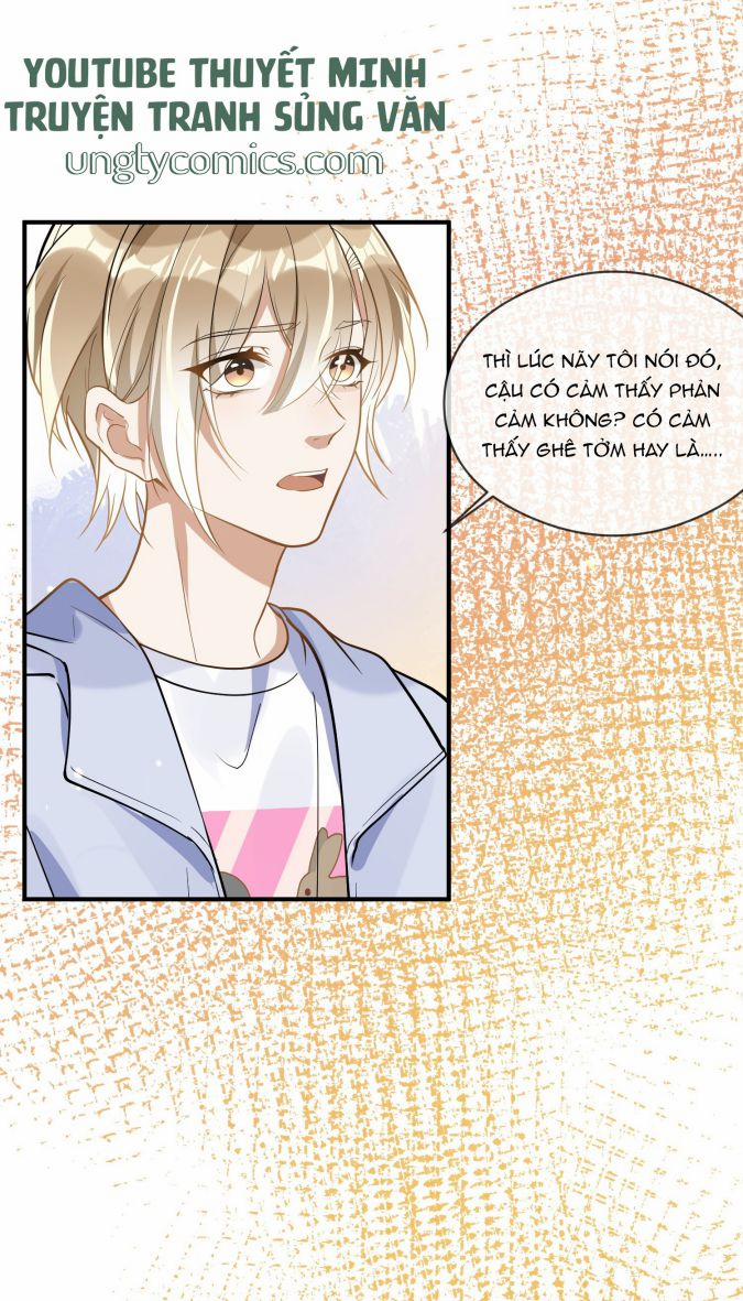 Tôi Đẹp Trai Thì Có Thể Làm Gì Làm 14 trang 32