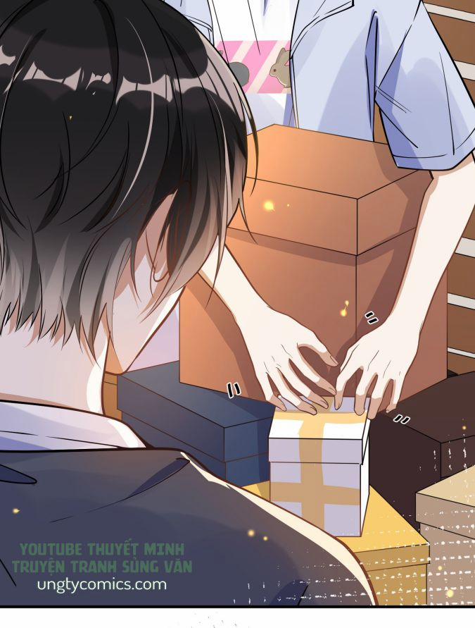 Tôi Đẹp Trai Thì Có Thể Làm Gì Làm 14 trang 5