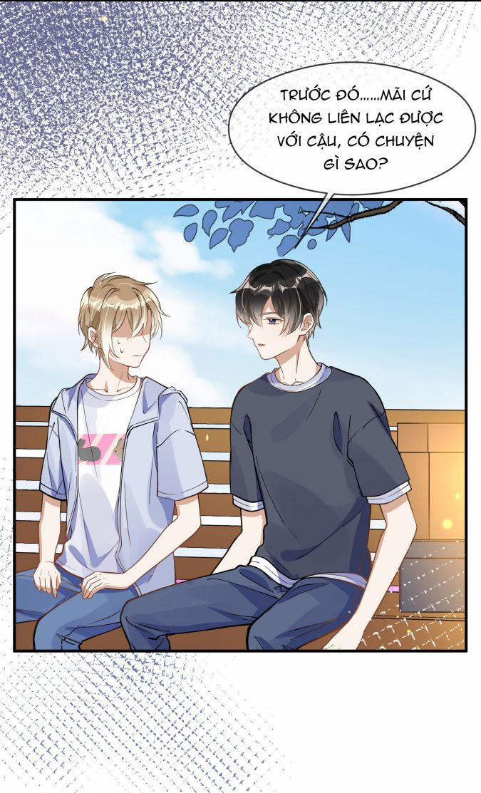 Tôi Đẹp Trai Thì Có Thể Làm Gì Làm 14 trang 7