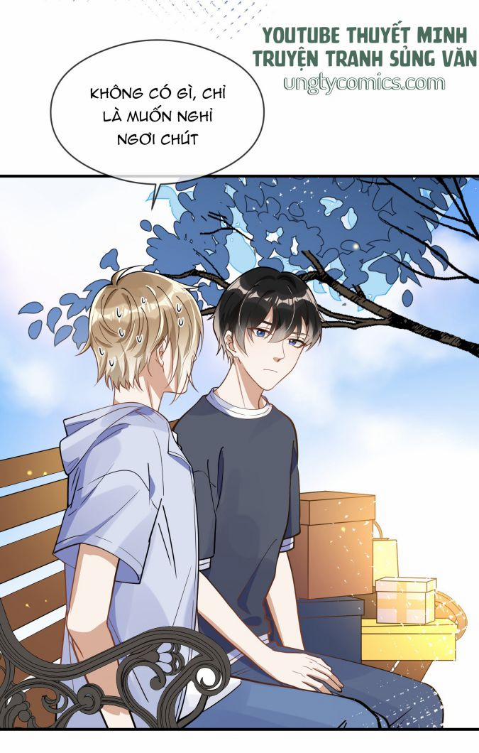 Tôi Đẹp Trai Thì Có Thể Làm Gì Làm 14 trang 8