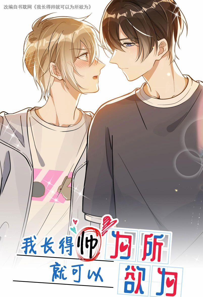 Tôi Đẹp Trai Thì Có Thể Làm Gì Làm 15 trang 0