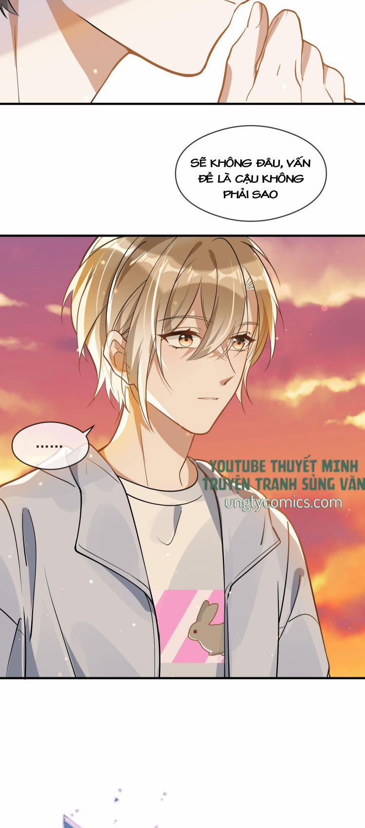 Tôi Đẹp Trai Thì Có Thể Làm Gì Làm 15 trang 20