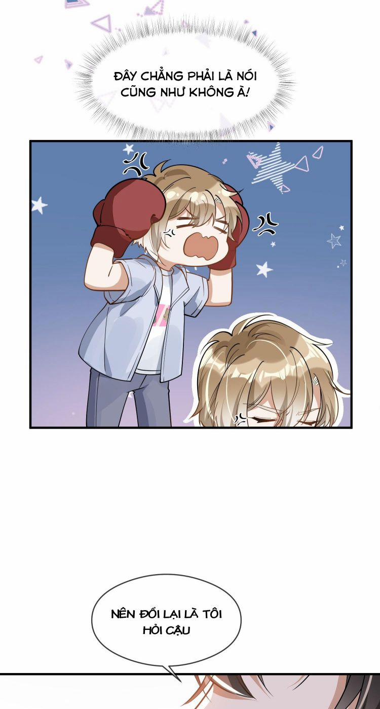 Tôi Đẹp Trai Thì Có Thể Làm Gì Làm 15 trang 21